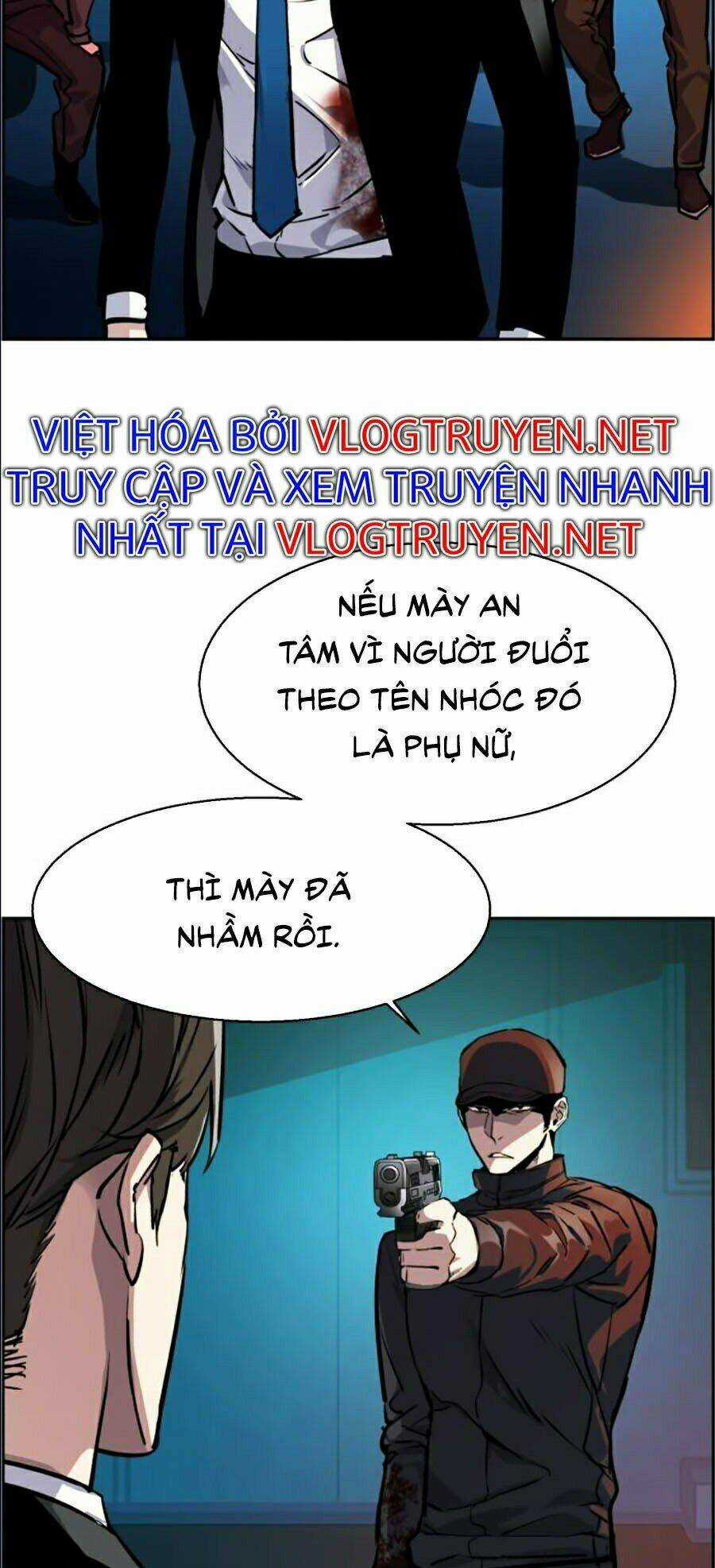 Bạn Học Tôi Là Lính Đánh Thuê Chapter 49 trang 16