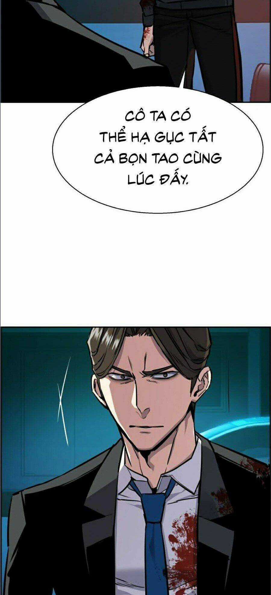 Bạn Học Tôi Là Lính Đánh Thuê Chapter 49 trang 17