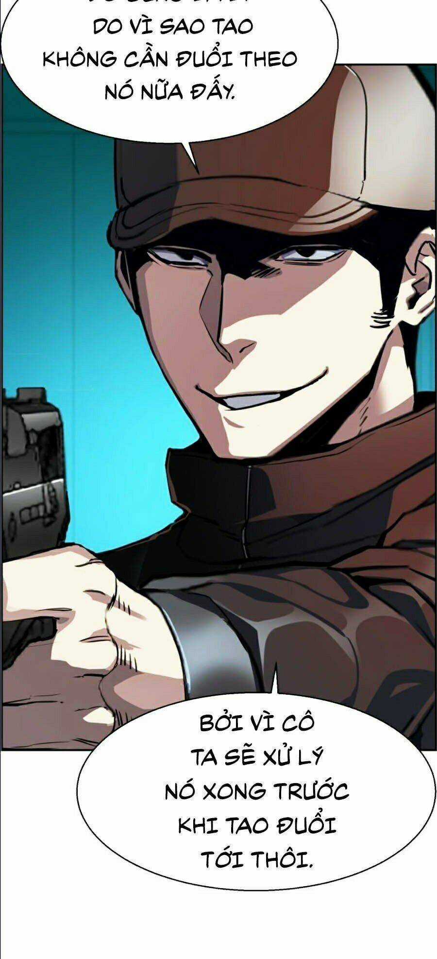 Bạn Học Tôi Là Lính Đánh Thuê Chapter 49 trang 19