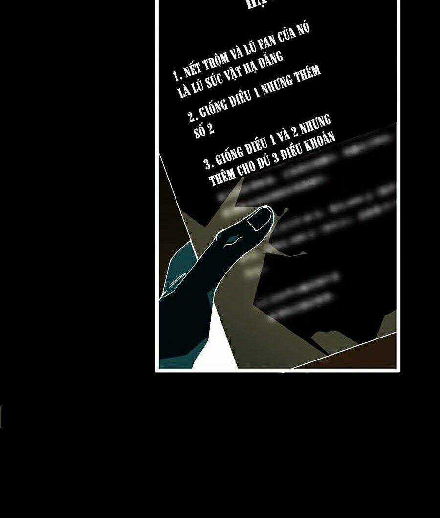 Bạn Học Tôi Là Lính Đánh Thuê Chapter 49 trang 39