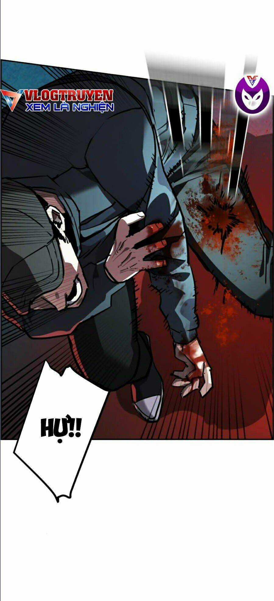 Bạn Học Tôi Là Lính Đánh Thuê Chapter 49 trang 40