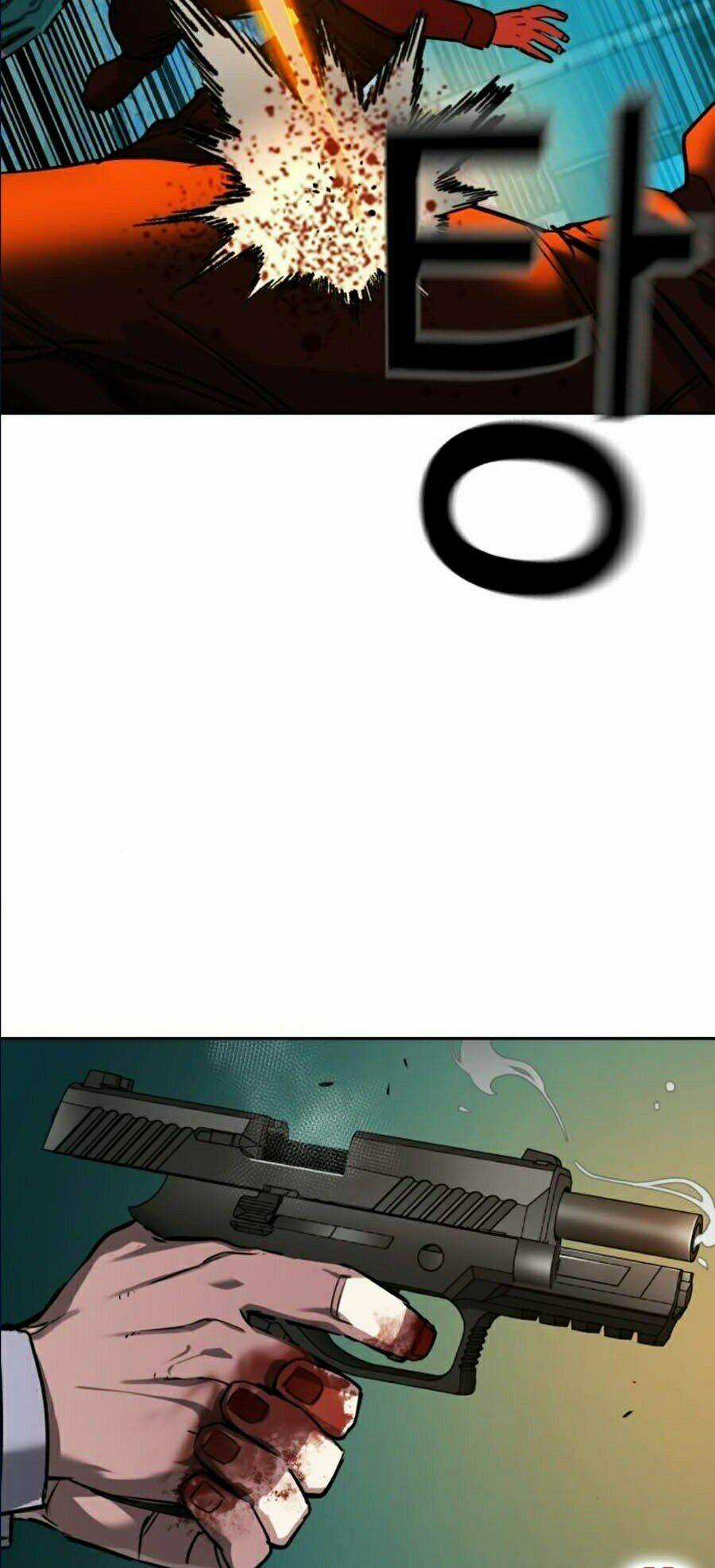 Bạn Học Tôi Là Lính Đánh Thuê Chapter 49 trang 46