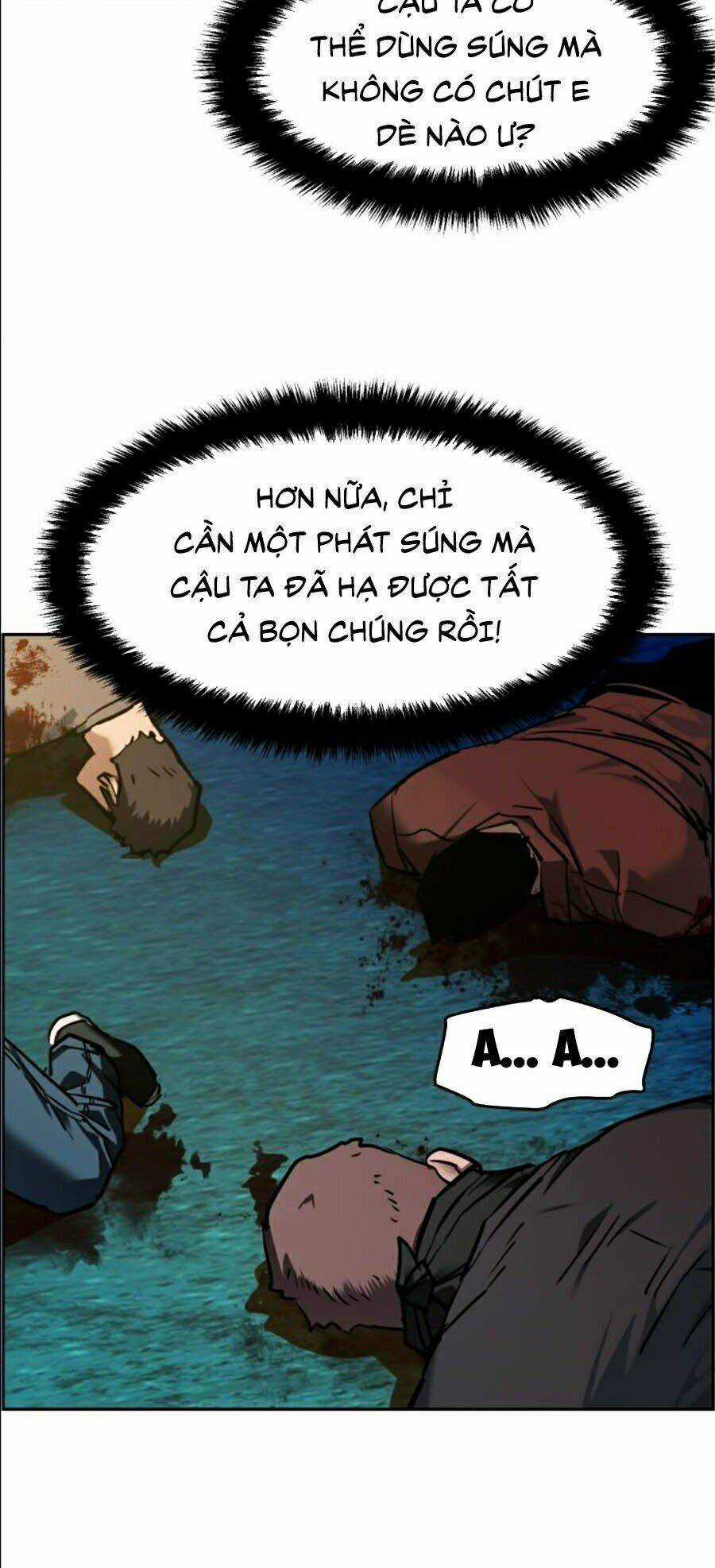 Bạn Học Tôi Là Lính Đánh Thuê Chapter 49 trang 49