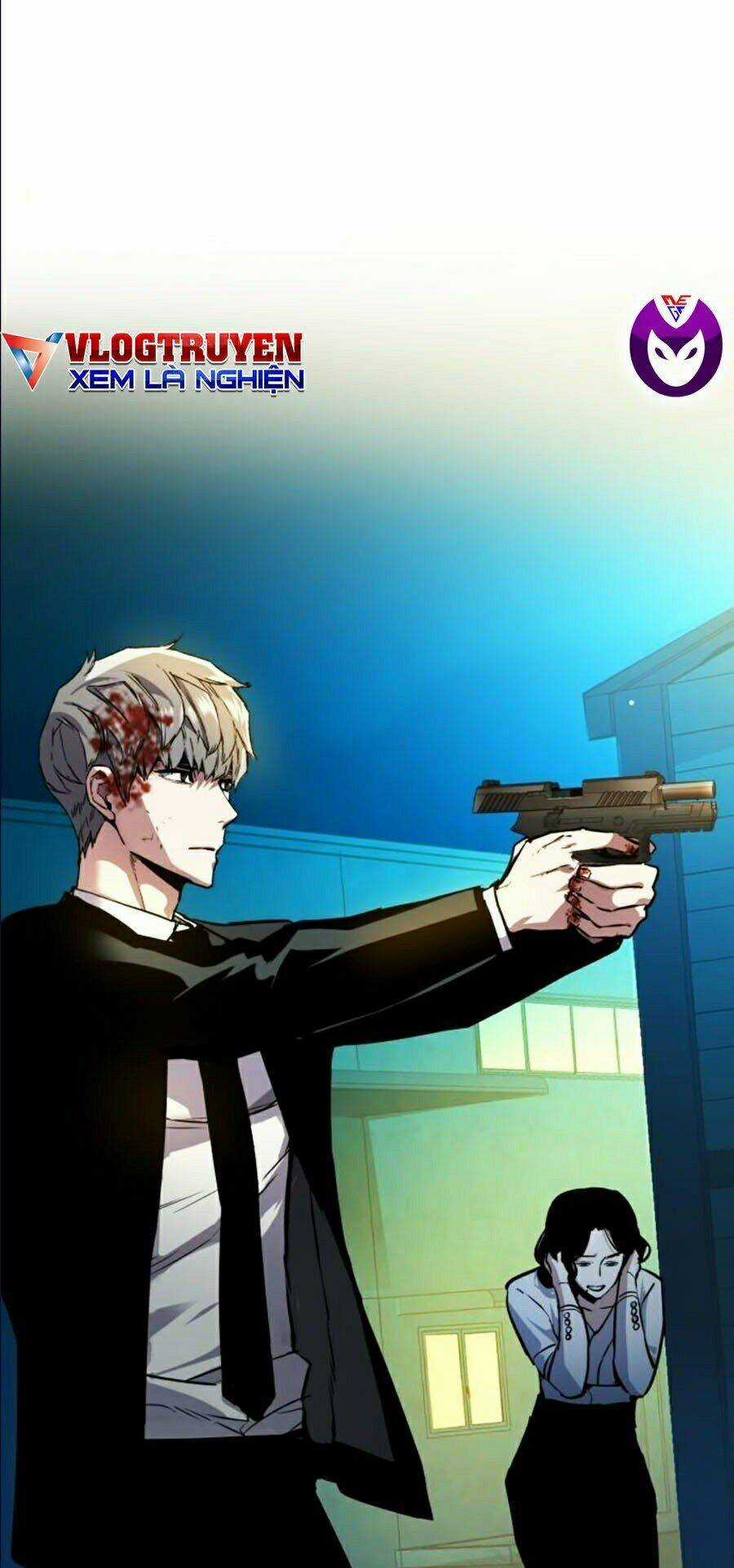 Bạn Học Tôi Là Lính Đánh Thuê Chapter 49 trang 50