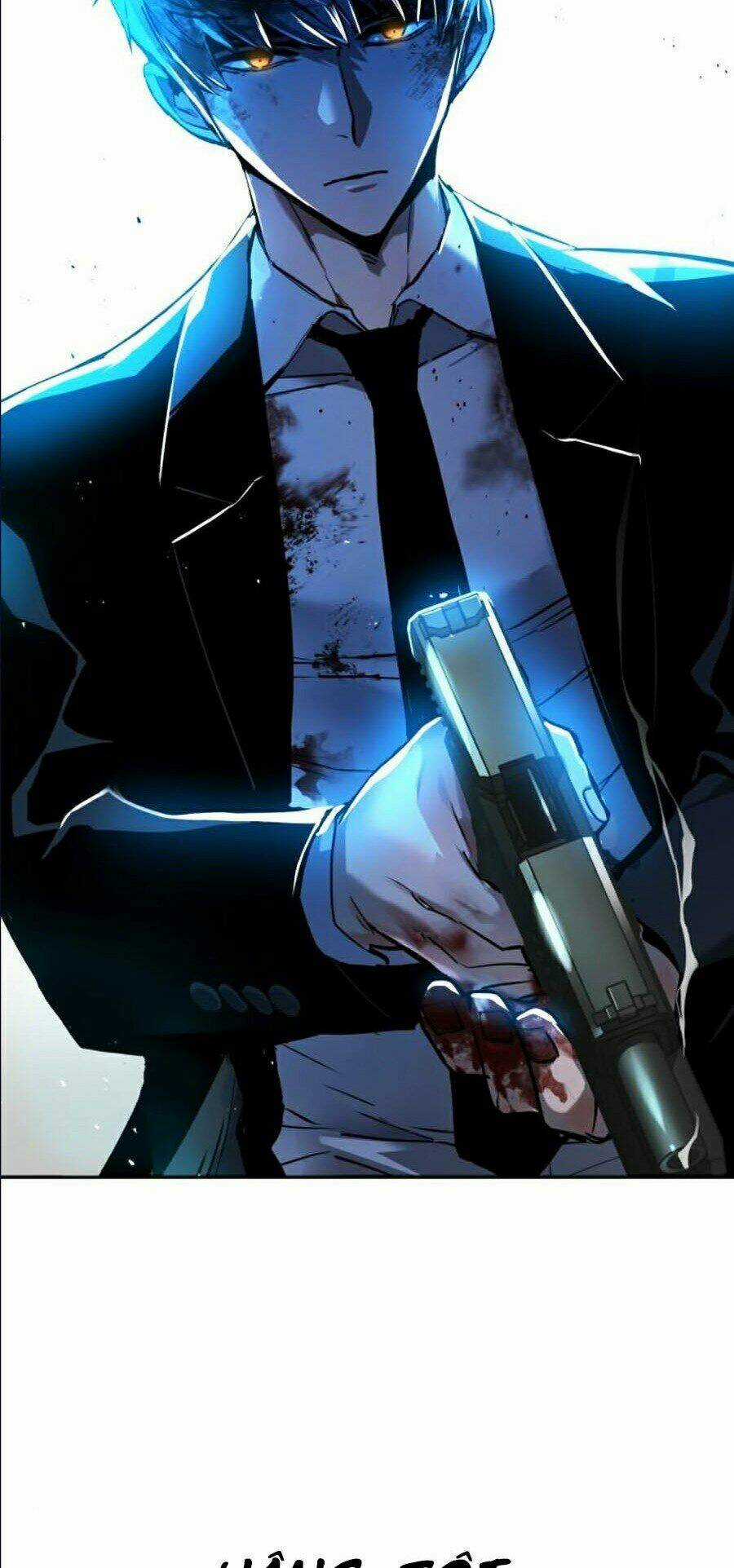 Bạn Học Tôi Là Lính Đánh Thuê Chapter 49 trang 54