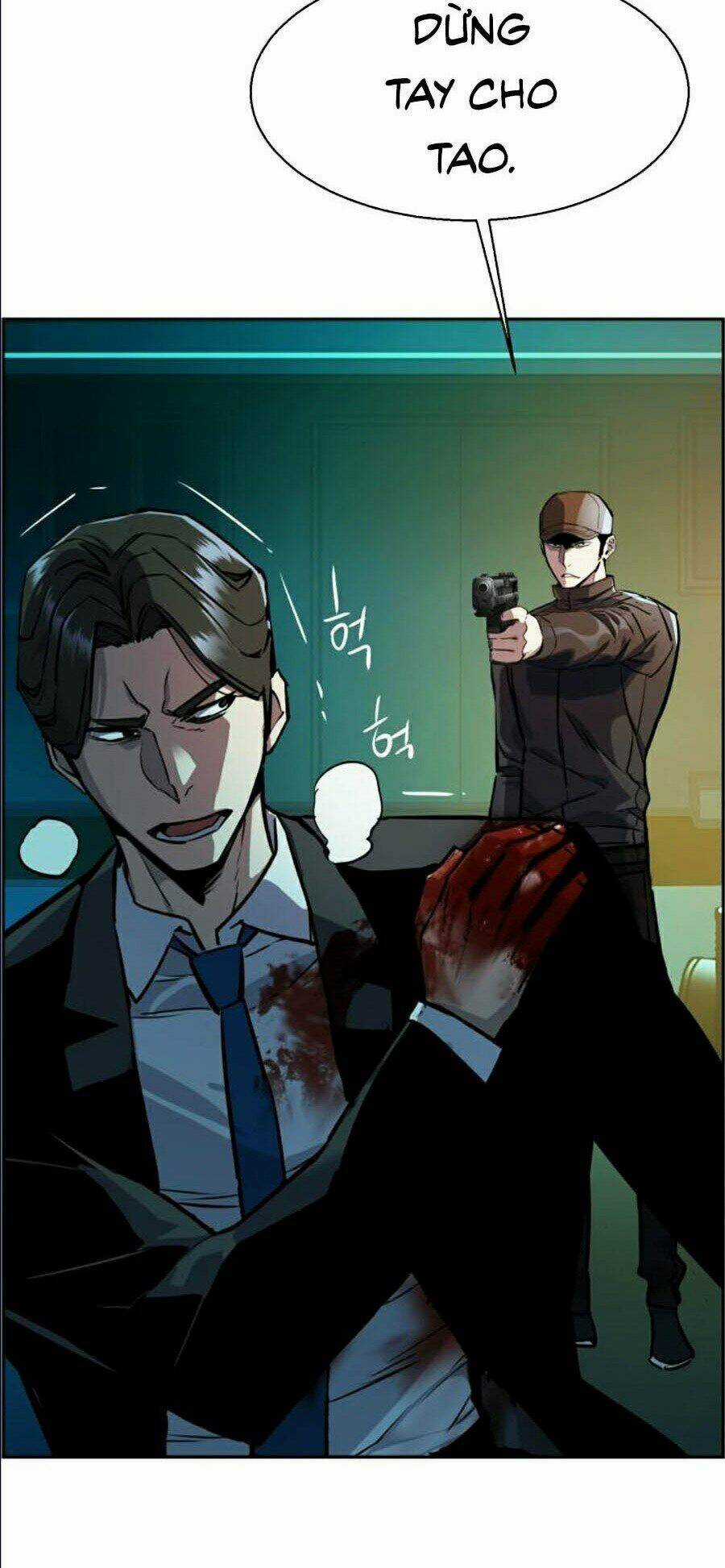 Bạn Học Tôi Là Lính Đánh Thuê Chapter 49 trang 9