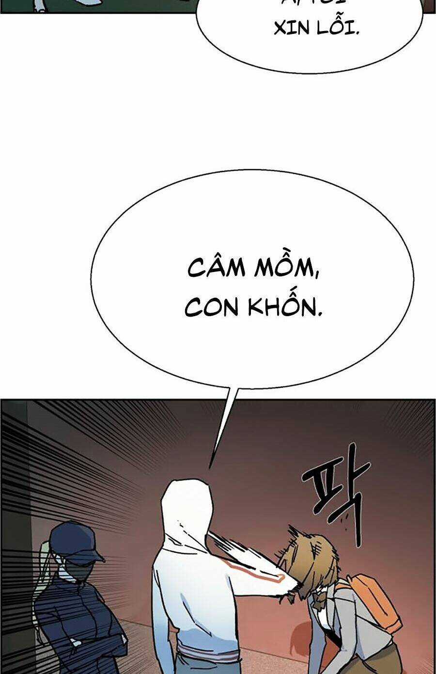 Bạn Học Tôi Là Lính Đánh Thuê Chapter 5 trang 102