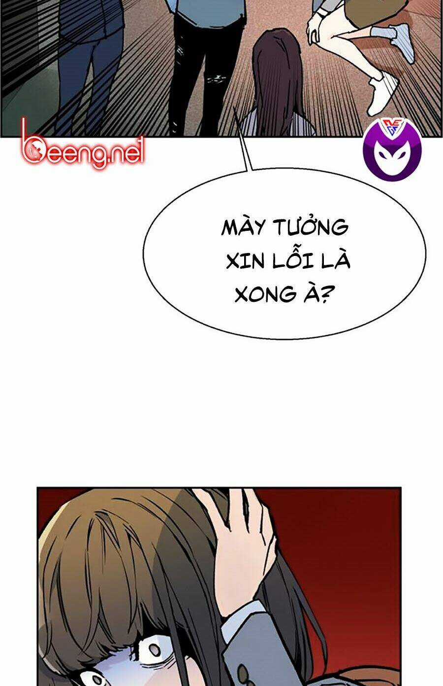 Bạn Học Tôi Là Lính Đánh Thuê Chapter 5 trang 103