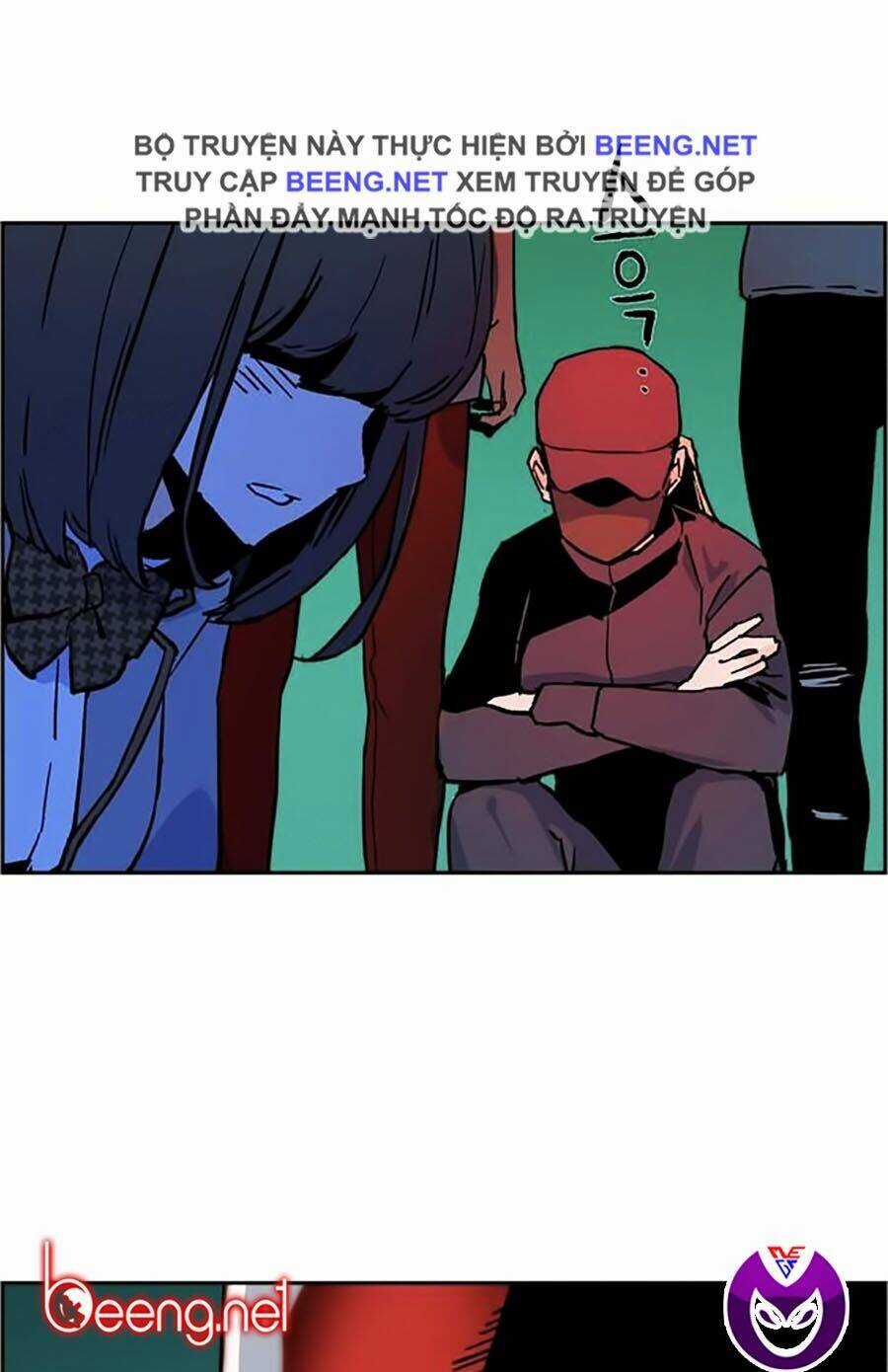 Bạn Học Tôi Là Lính Đánh Thuê Chapter 5 trang 106