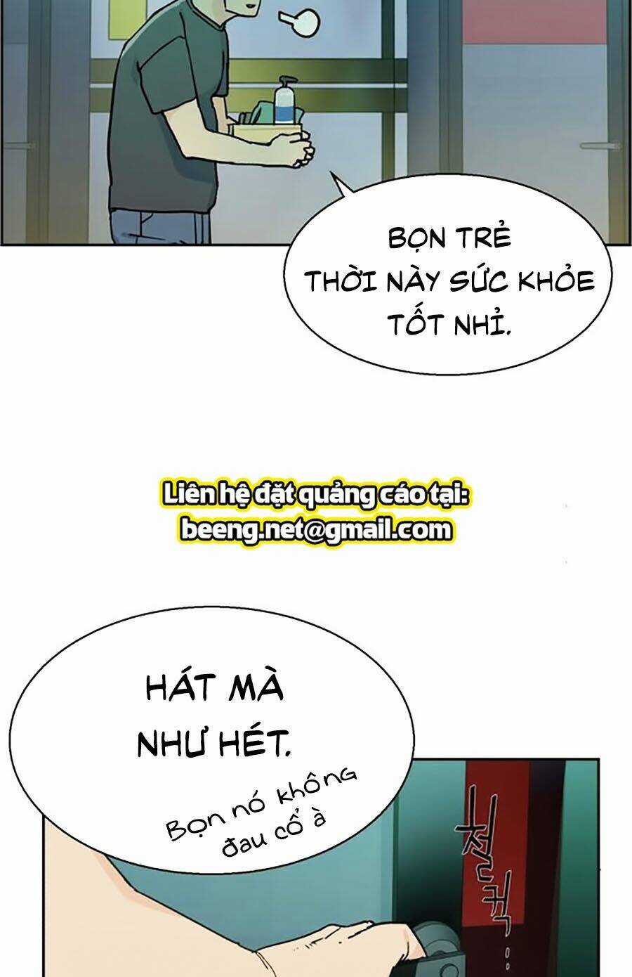 Bạn Học Tôi Là Lính Đánh Thuê Chapter 5 trang 112