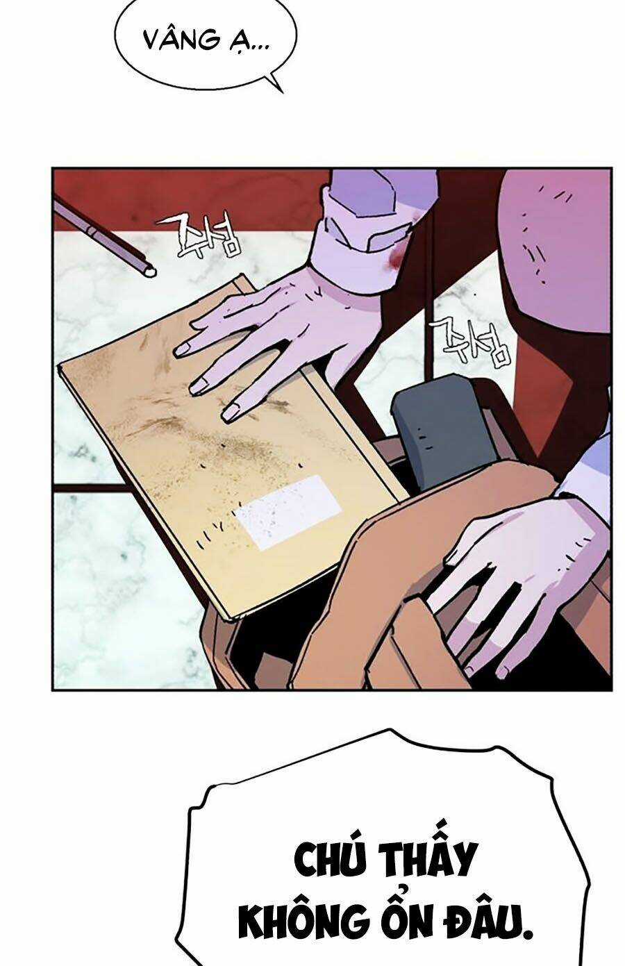 Bạn Học Tôi Là Lính Đánh Thuê Chapter 5 trang 118