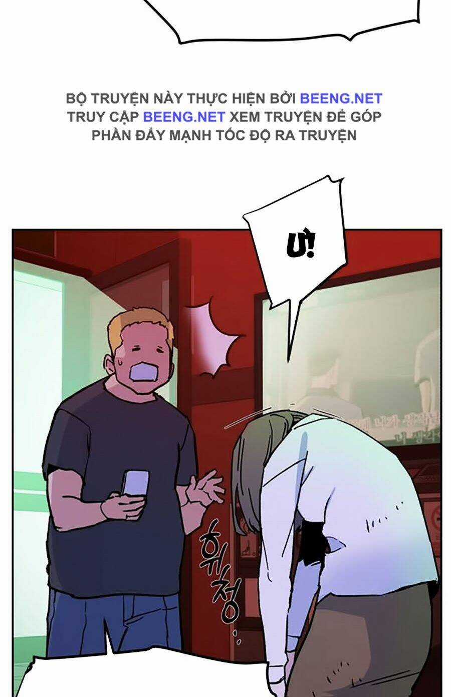 Bạn Học Tôi Là Lính Đánh Thuê Chapter 5 trang 119