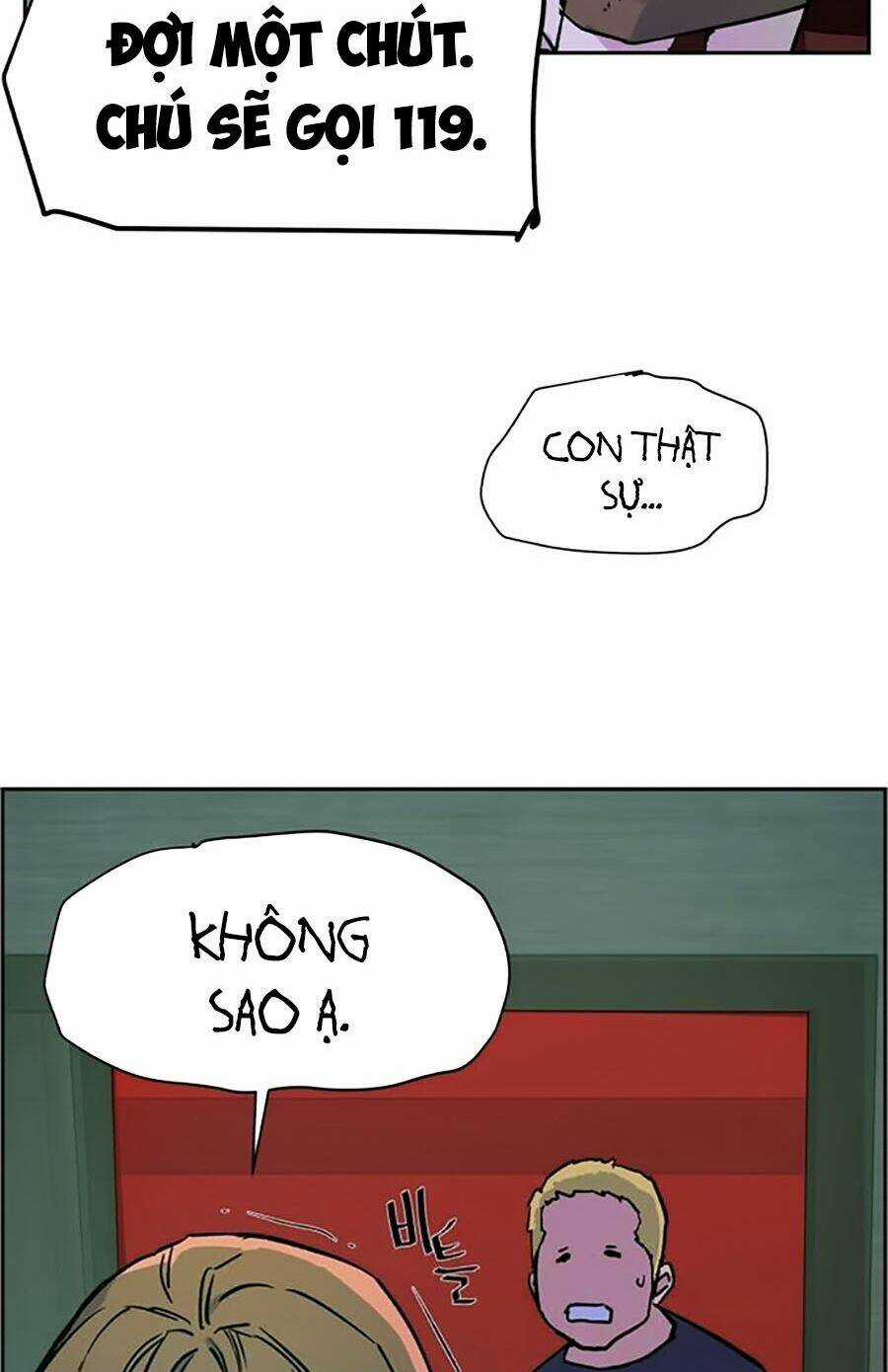 Bạn Học Tôi Là Lính Đánh Thuê Chapter 5 trang 120