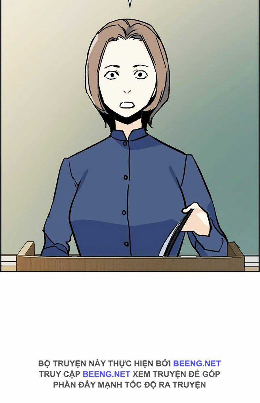 Bạn Học Tôi Là Lính Đánh Thuê Chapter 5 trang 124