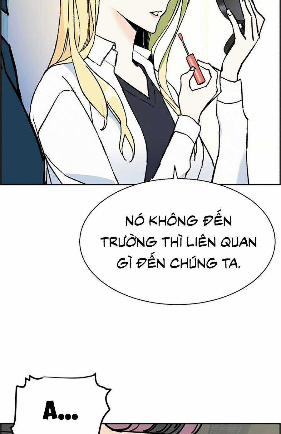 Bạn Học Tôi Là Lính Đánh Thuê Chapter 5 trang 130