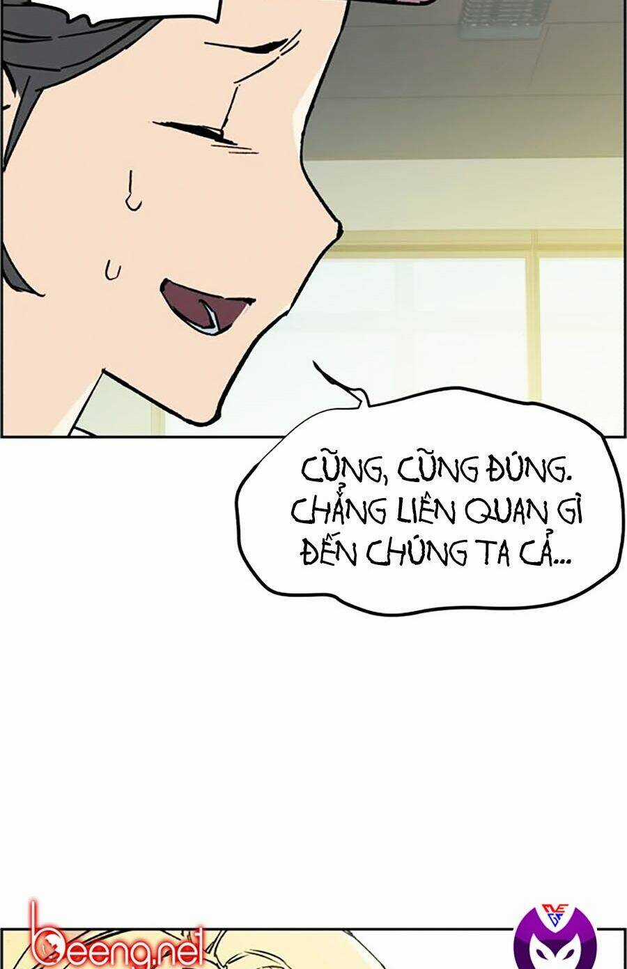 Bạn Học Tôi Là Lính Đánh Thuê Chapter 5 trang 131