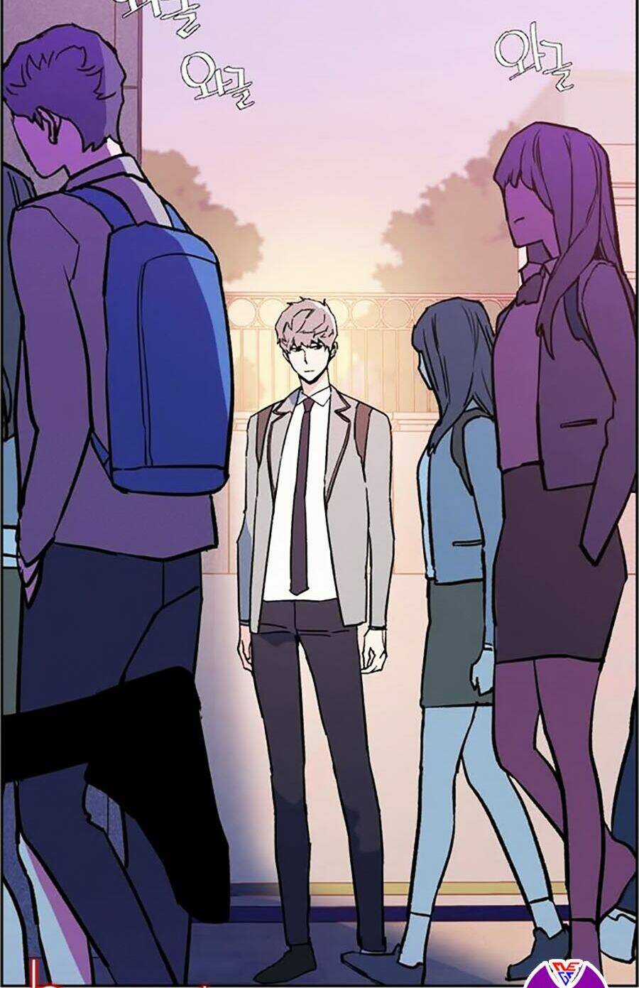 Bạn Học Tôi Là Lính Đánh Thuê Chapter 5 trang 135