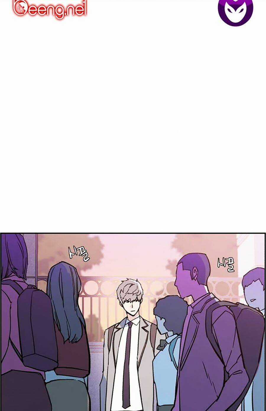 Bạn Học Tôi Là Lính Đánh Thuê Chapter 5 trang 136