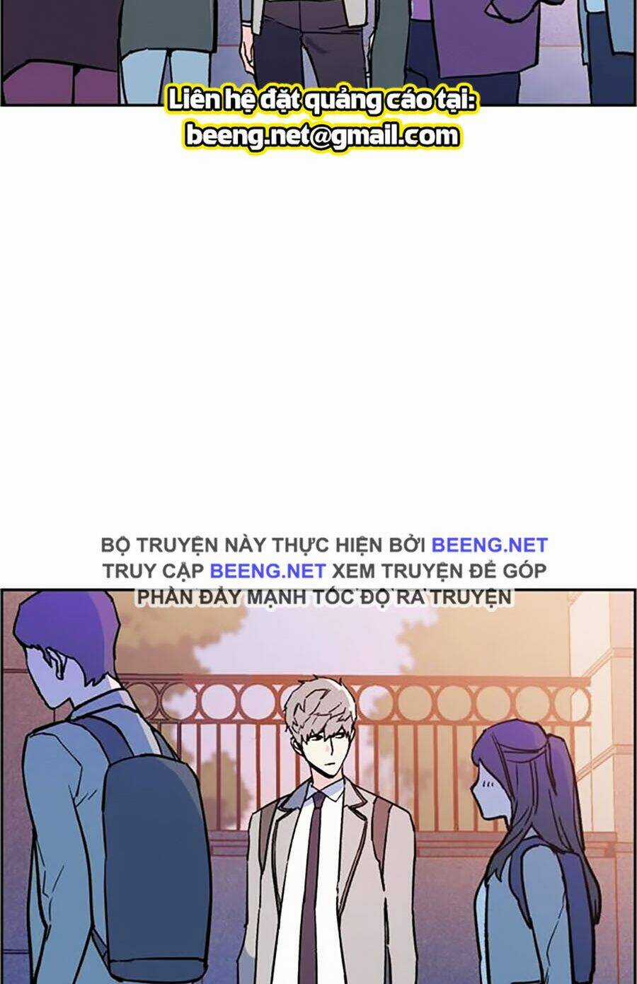 Bạn Học Tôi Là Lính Đánh Thuê Chapter 5 trang 137