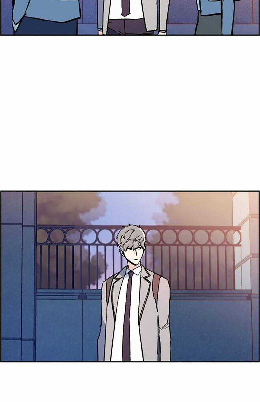 Bạn Học Tôi Là Lính Đánh Thuê Chapter 5 trang 138