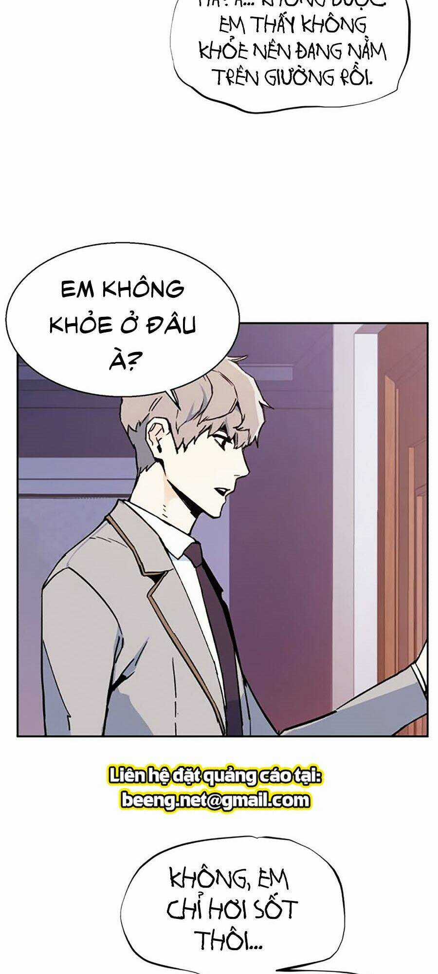 Bạn Học Tôi Là Lính Đánh Thuê Chapter 5 trang 153