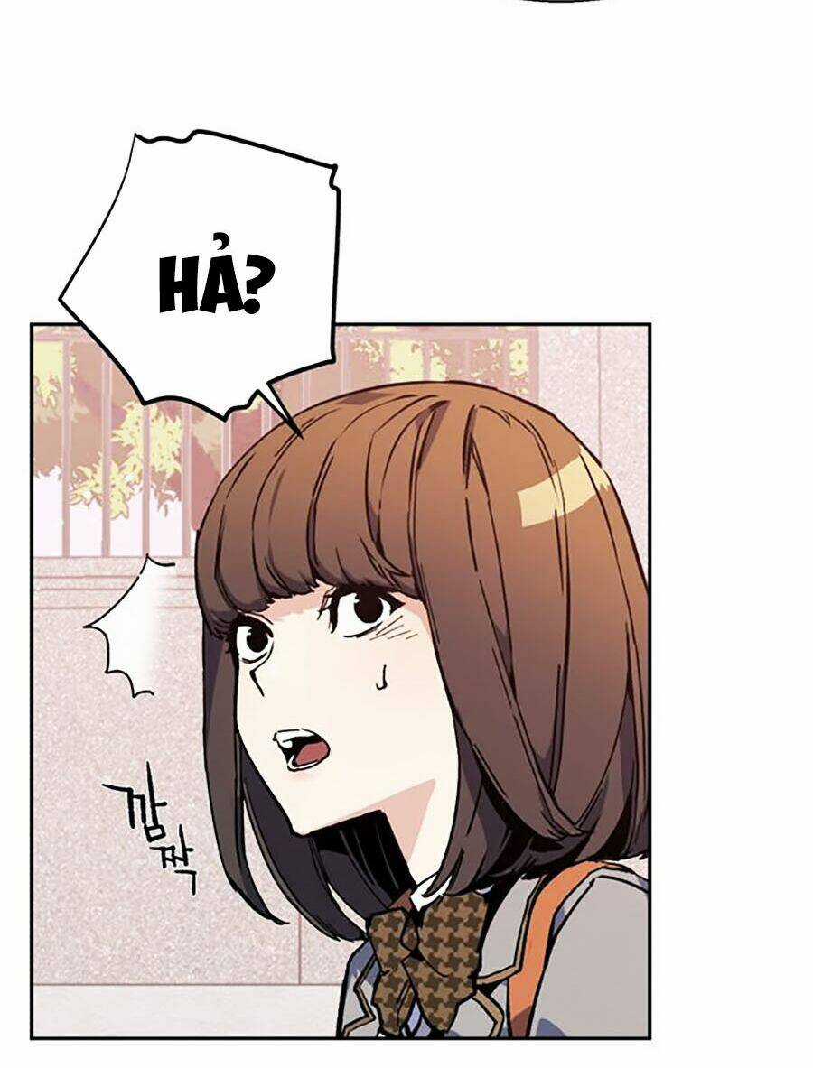 Bạn Học Tôi Là Lính Đánh Thuê Chapter 5 trang 20