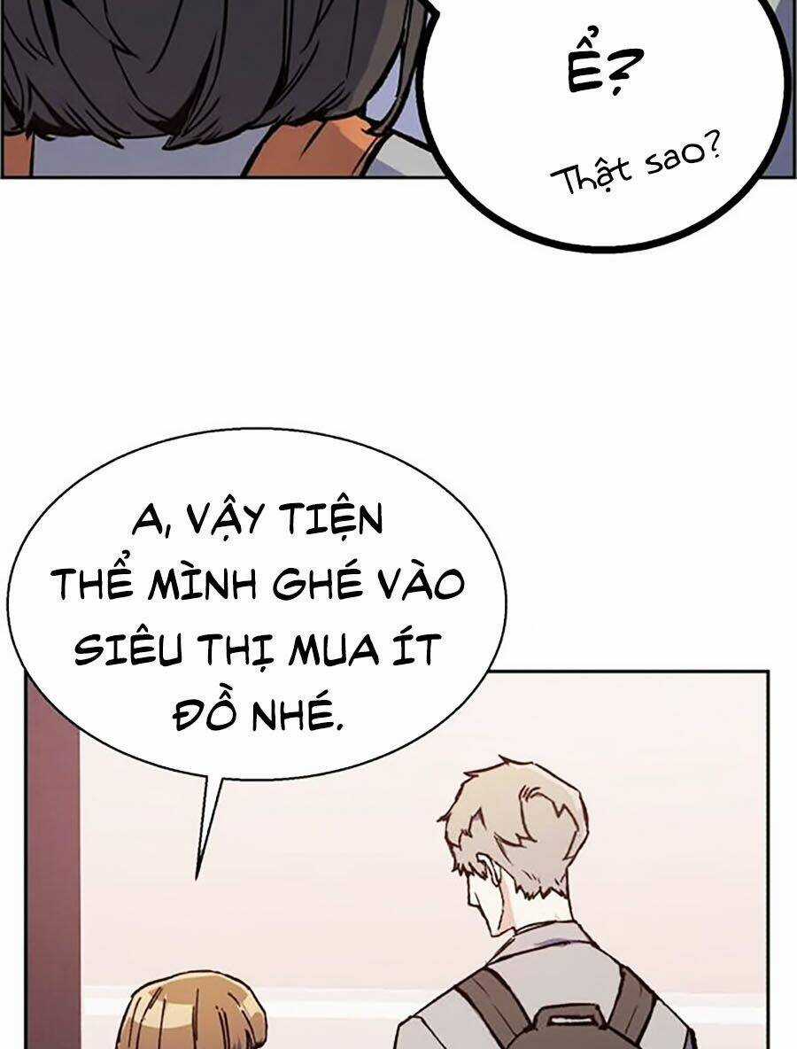 Bạn Học Tôi Là Lính Đánh Thuê Chapter 5 trang 25