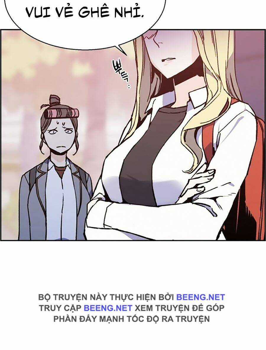 Bạn Học Tôi Là Lính Đánh Thuê Chapter 5 trang 30