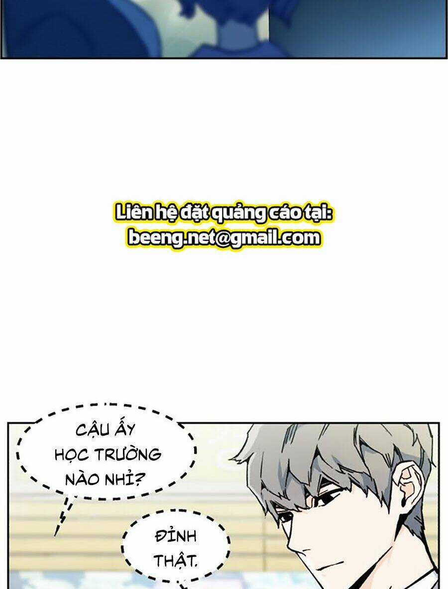 Bạn Học Tôi Là Lính Đánh Thuê Chapter 5 trang 37