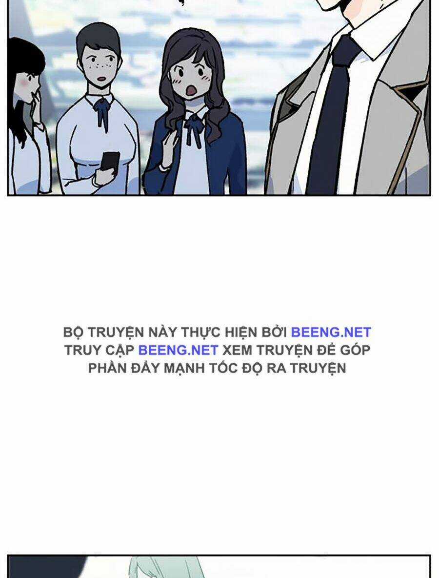 Bạn Học Tôi Là Lính Đánh Thuê Chapter 5 trang 38