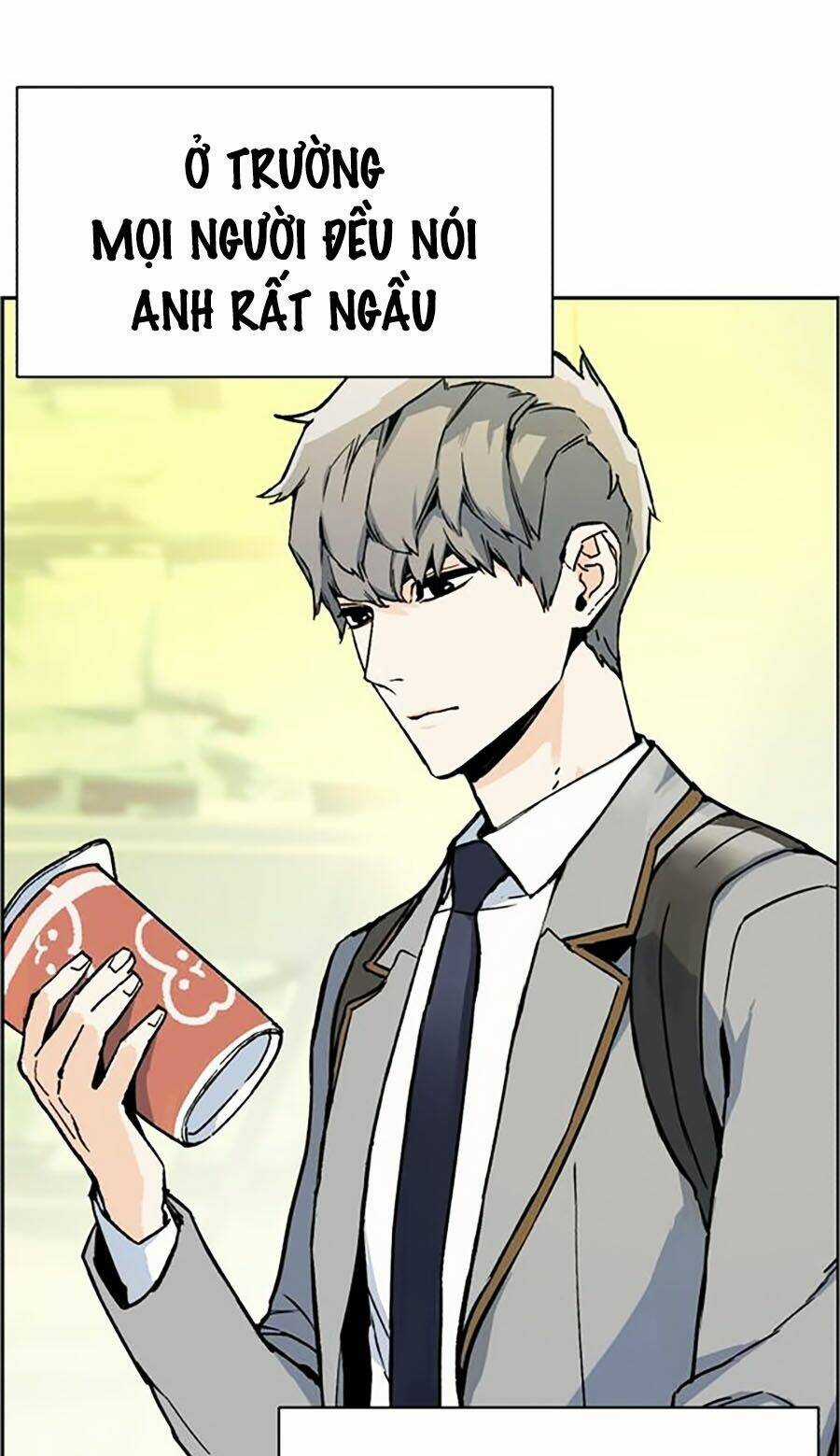 Bạn Học Tôi Là Lính Đánh Thuê Chapter 5 trang 40