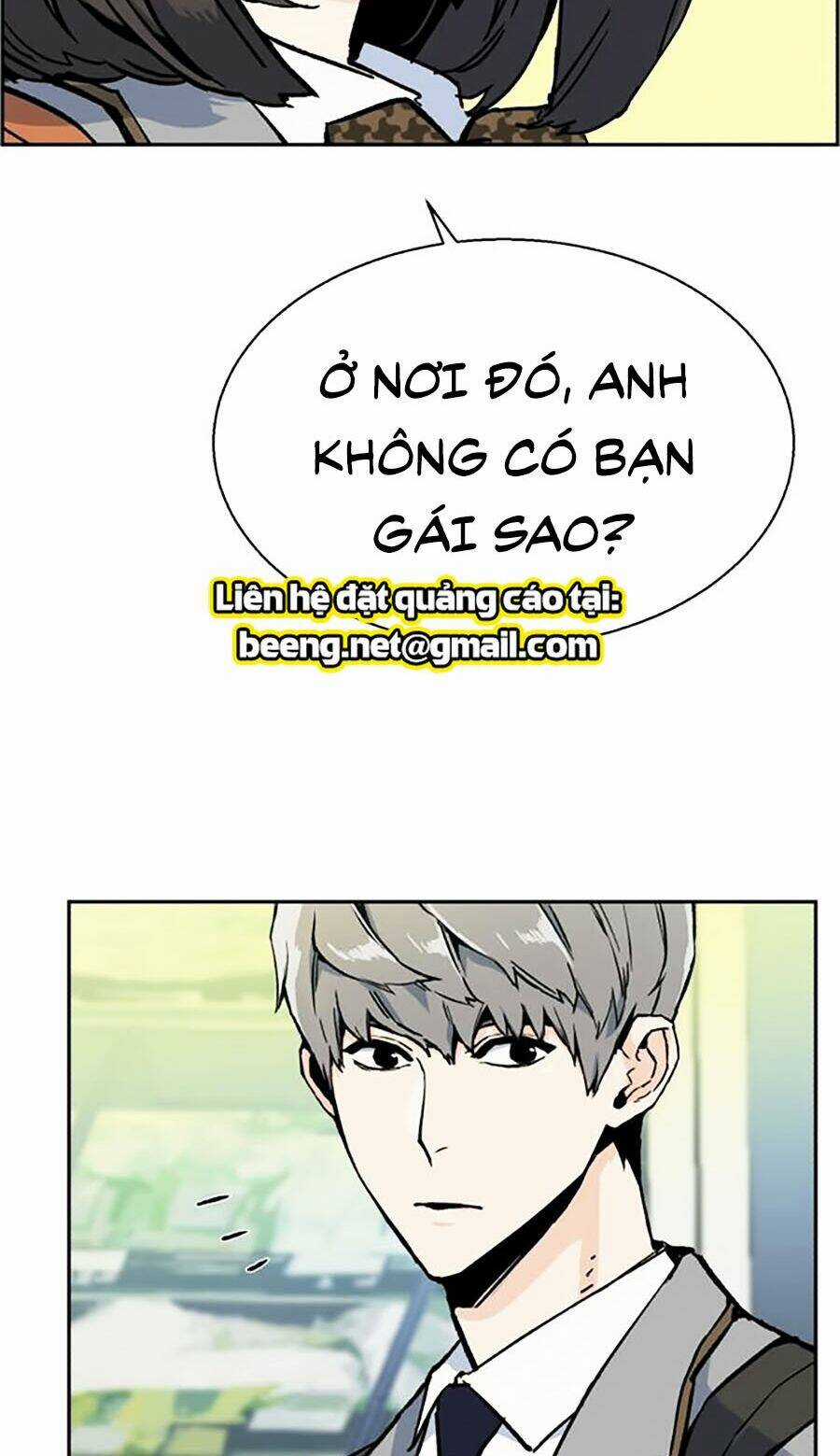 Bạn Học Tôi Là Lính Đánh Thuê Chapter 5 trang 42