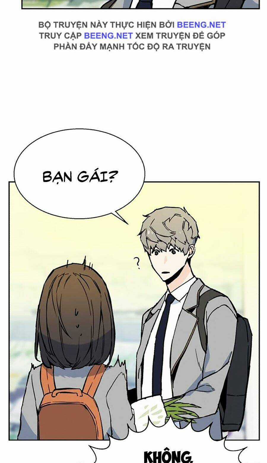 Bạn Học Tôi Là Lính Đánh Thuê Chapter 5 trang 43