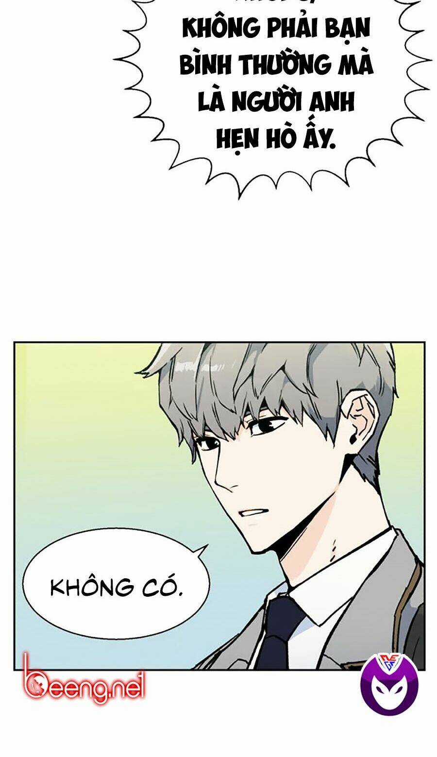 Bạn Học Tôi Là Lính Đánh Thuê Chapter 5 trang 44