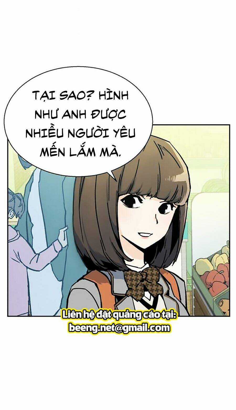 Bạn Học Tôi Là Lính Đánh Thuê Chapter 5 trang 45