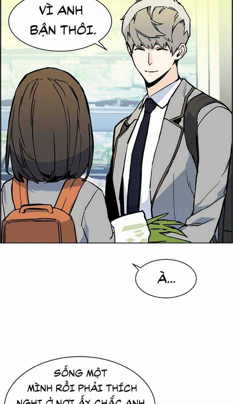 Bạn Học Tôi Là Lính Đánh Thuê Chapter 5 trang 47