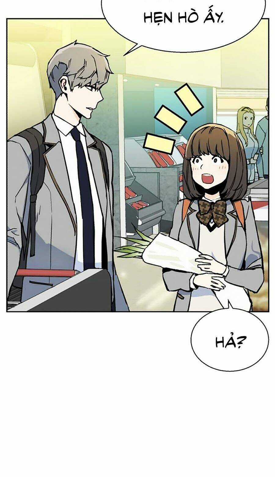 Bạn Học Tôi Là Lính Đánh Thuê Chapter 5 trang 49