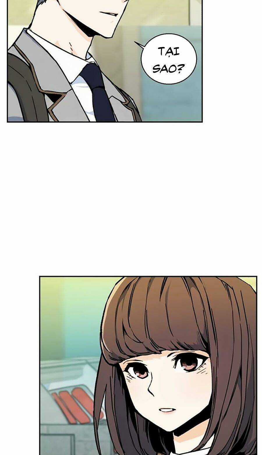 Bạn Học Tôi Là Lính Đánh Thuê Chapter 5 trang 51