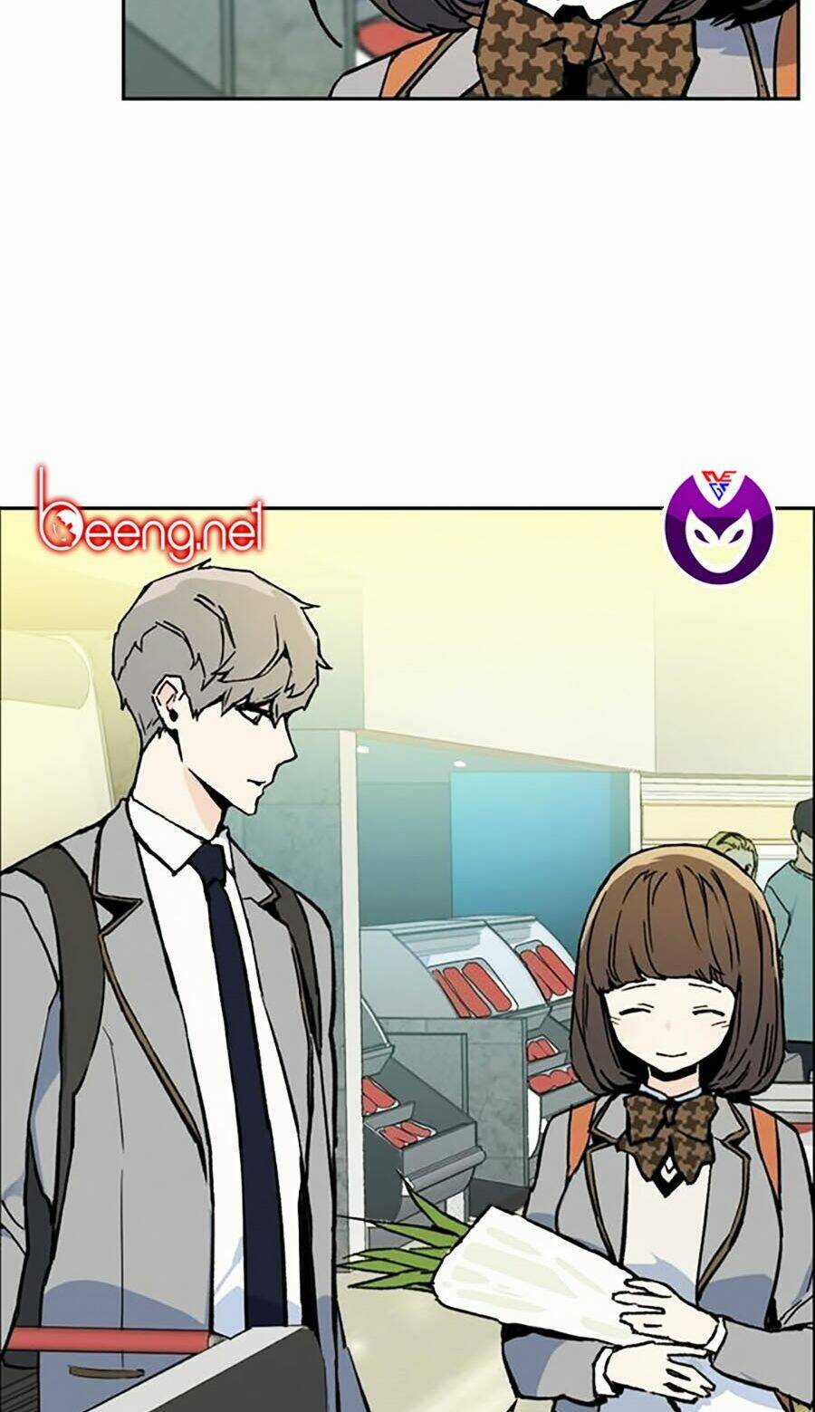 Bạn Học Tôi Là Lính Đánh Thuê Chapter 5 trang 52