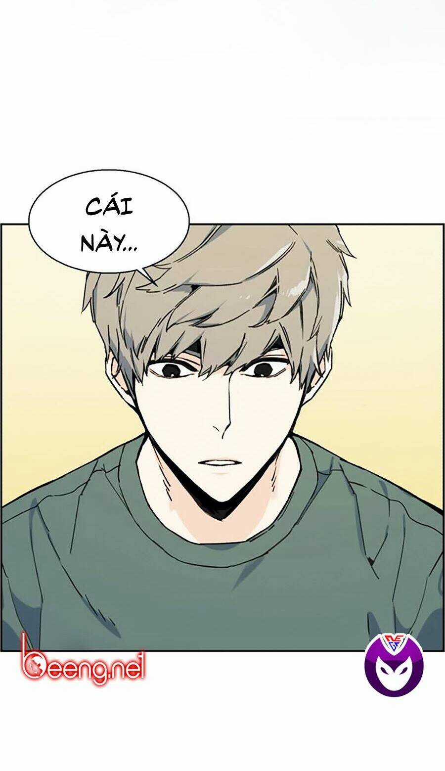 Bạn Học Tôi Là Lính Đánh Thuê Chapter 5 trang 56