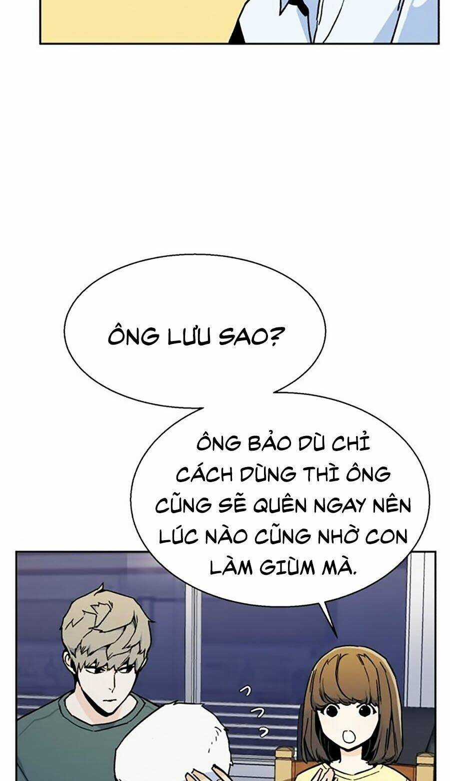 Bạn Học Tôi Là Lính Đánh Thuê Chapter 5 trang 61