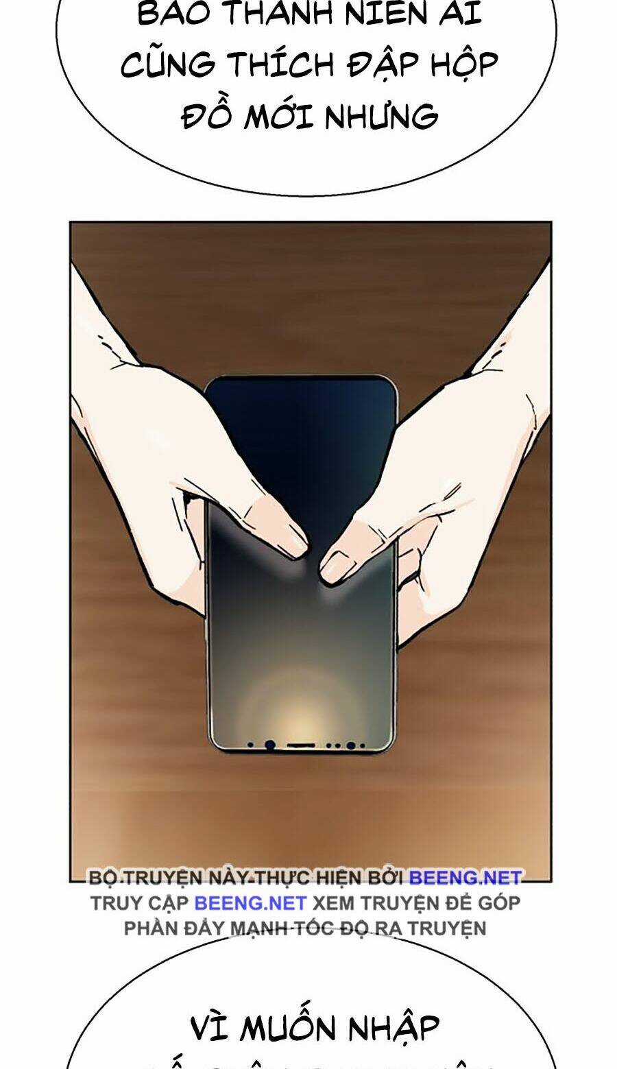 Bạn Học Tôi Là Lính Đánh Thuê Chapter 5 trang 67