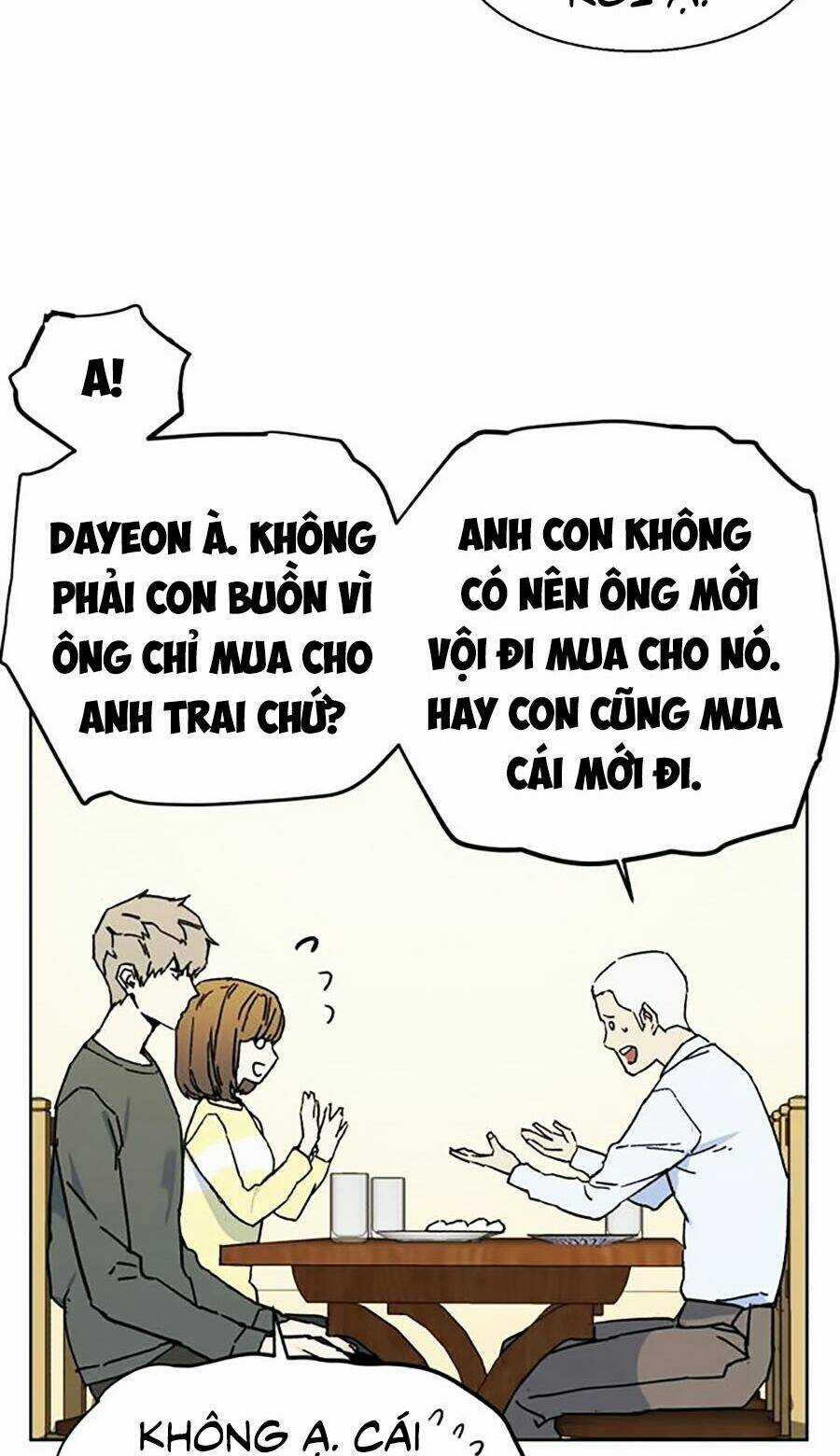 Bạn Học Tôi Là Lính Đánh Thuê Chapter 5 trang 69