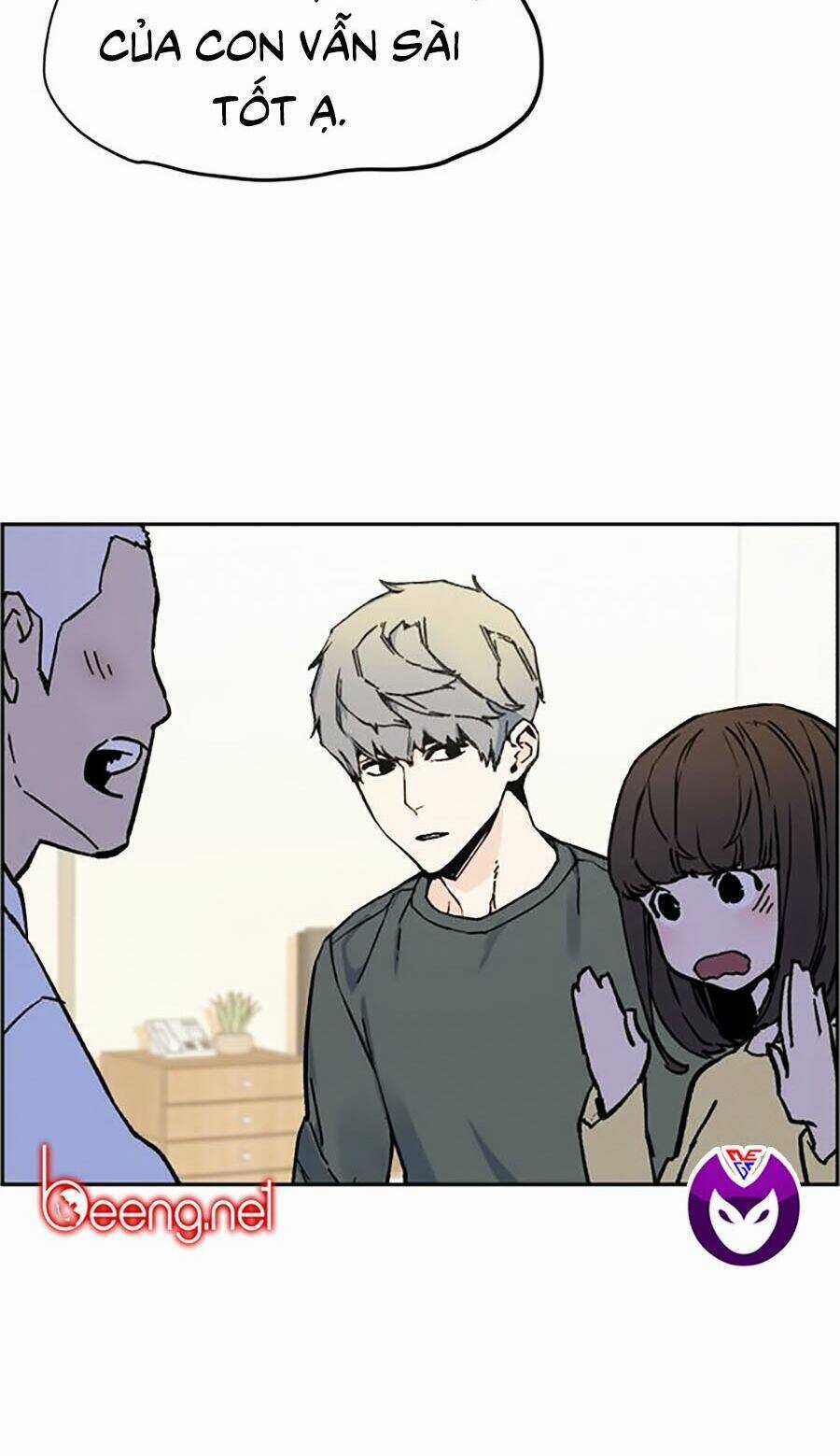 Bạn Học Tôi Là Lính Đánh Thuê Chapter 5 trang 70