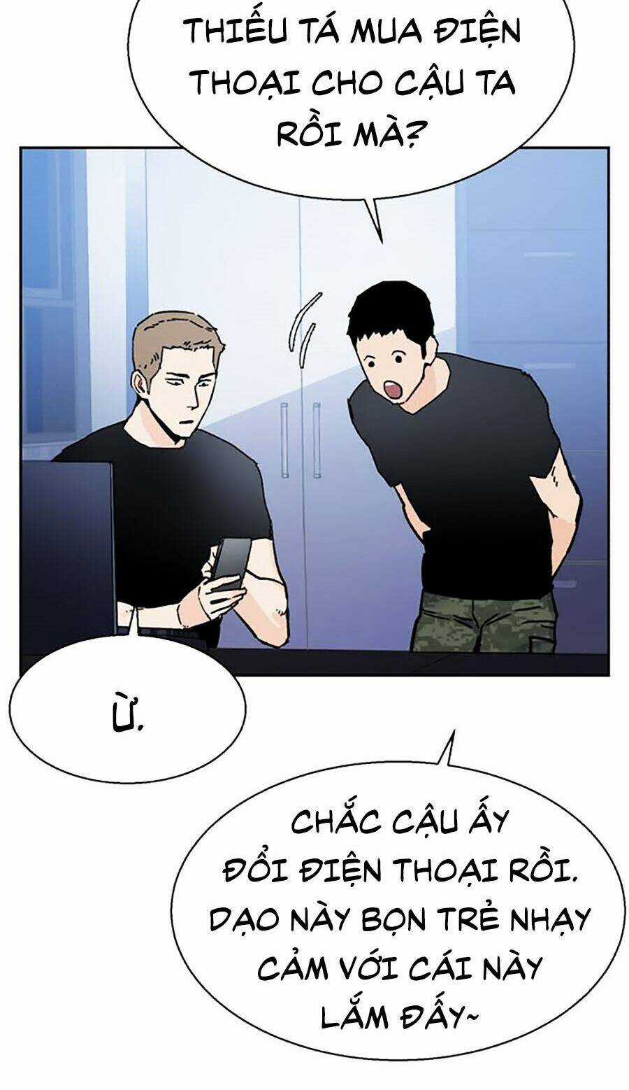 Bạn Học Tôi Là Lính Đánh Thuê Chapter 5 trang 82