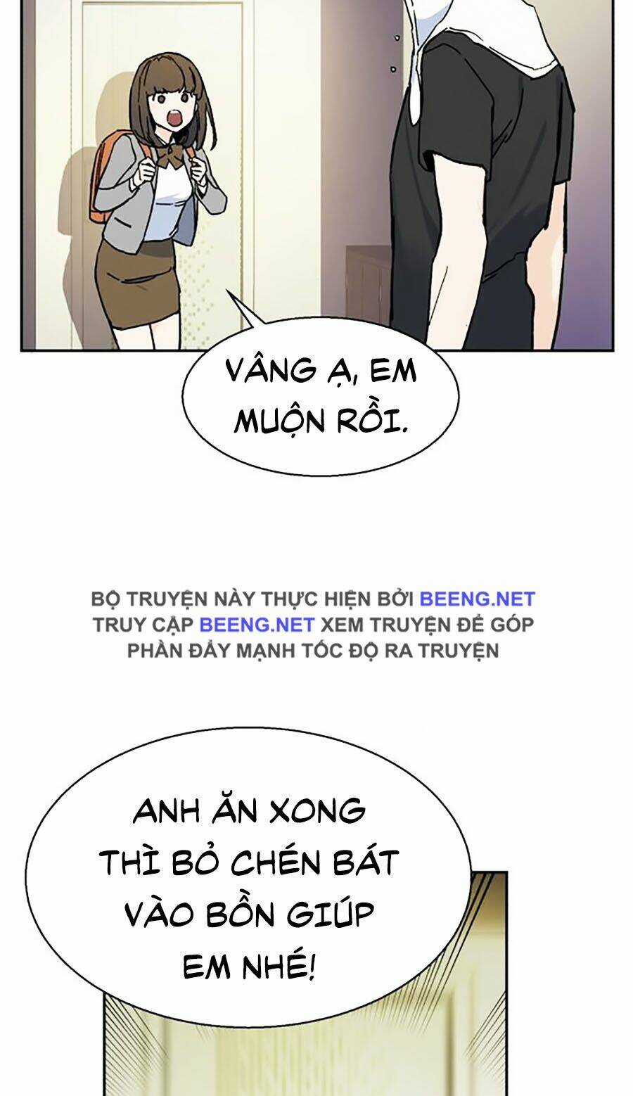 Bạn Học Tôi Là Lính Đánh Thuê Chapter 5 trang 87