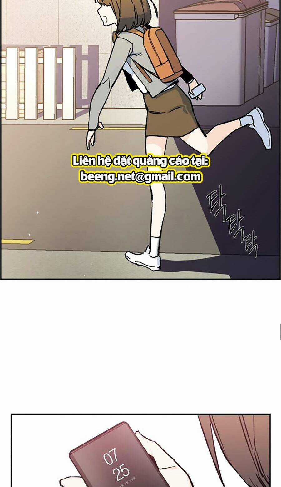 Bạn Học Tôi Là Lính Đánh Thuê Chapter 5 trang 90