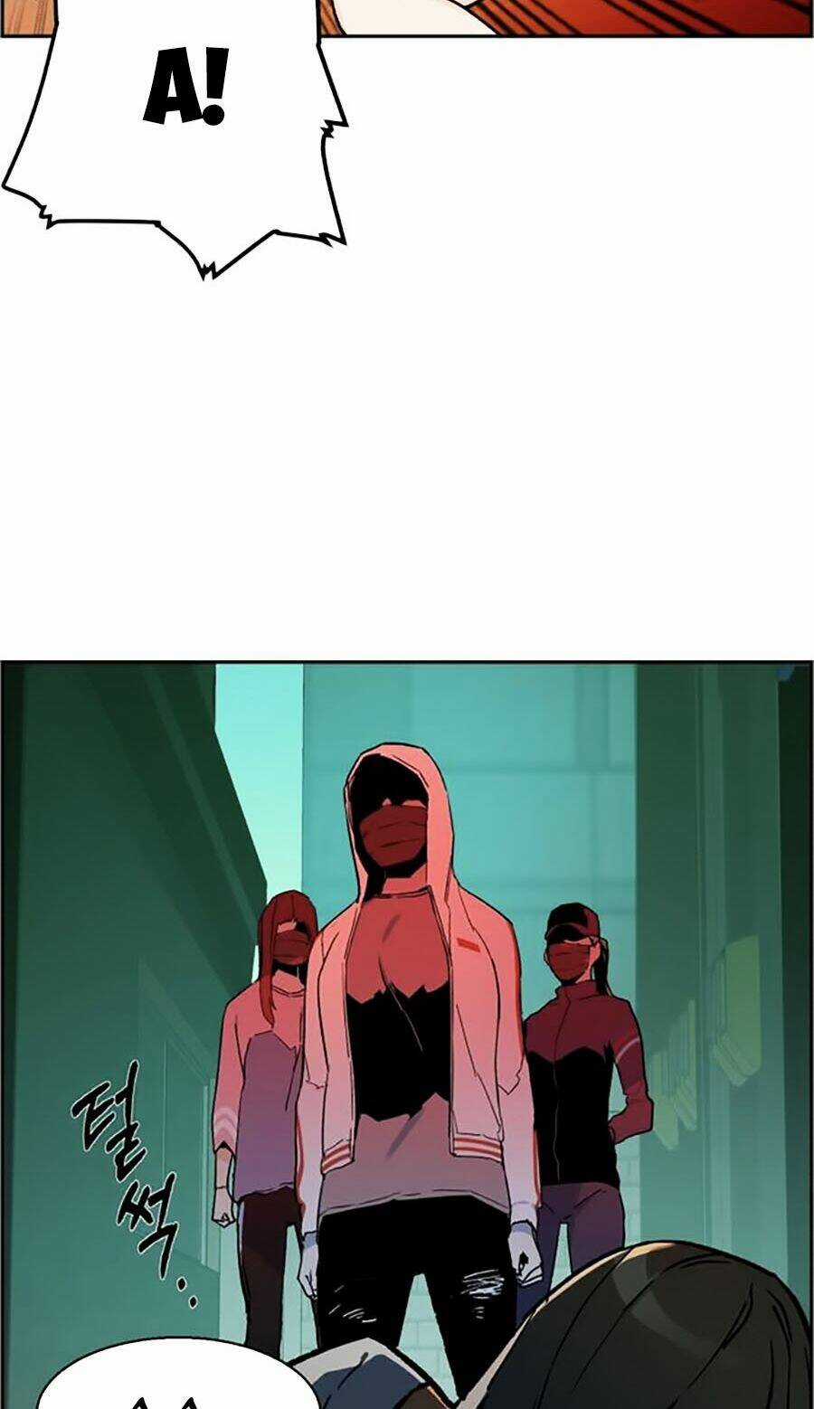 Bạn Học Tôi Là Lính Đánh Thuê Chapter 5 trang 97