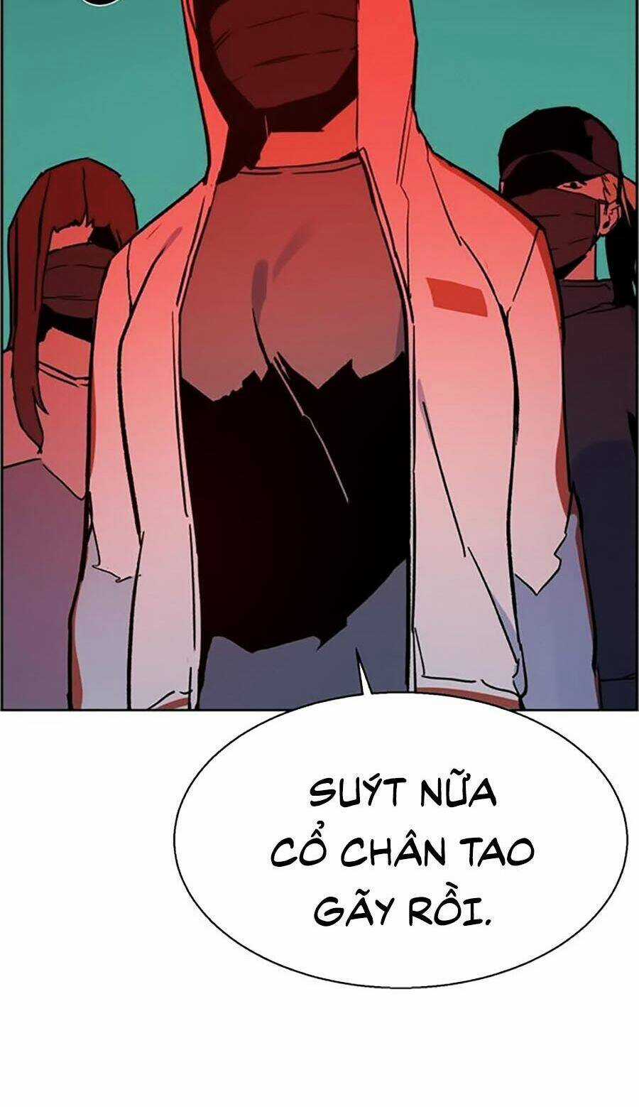 Bạn Học Tôi Là Lính Đánh Thuê Chapter 5 trang 99