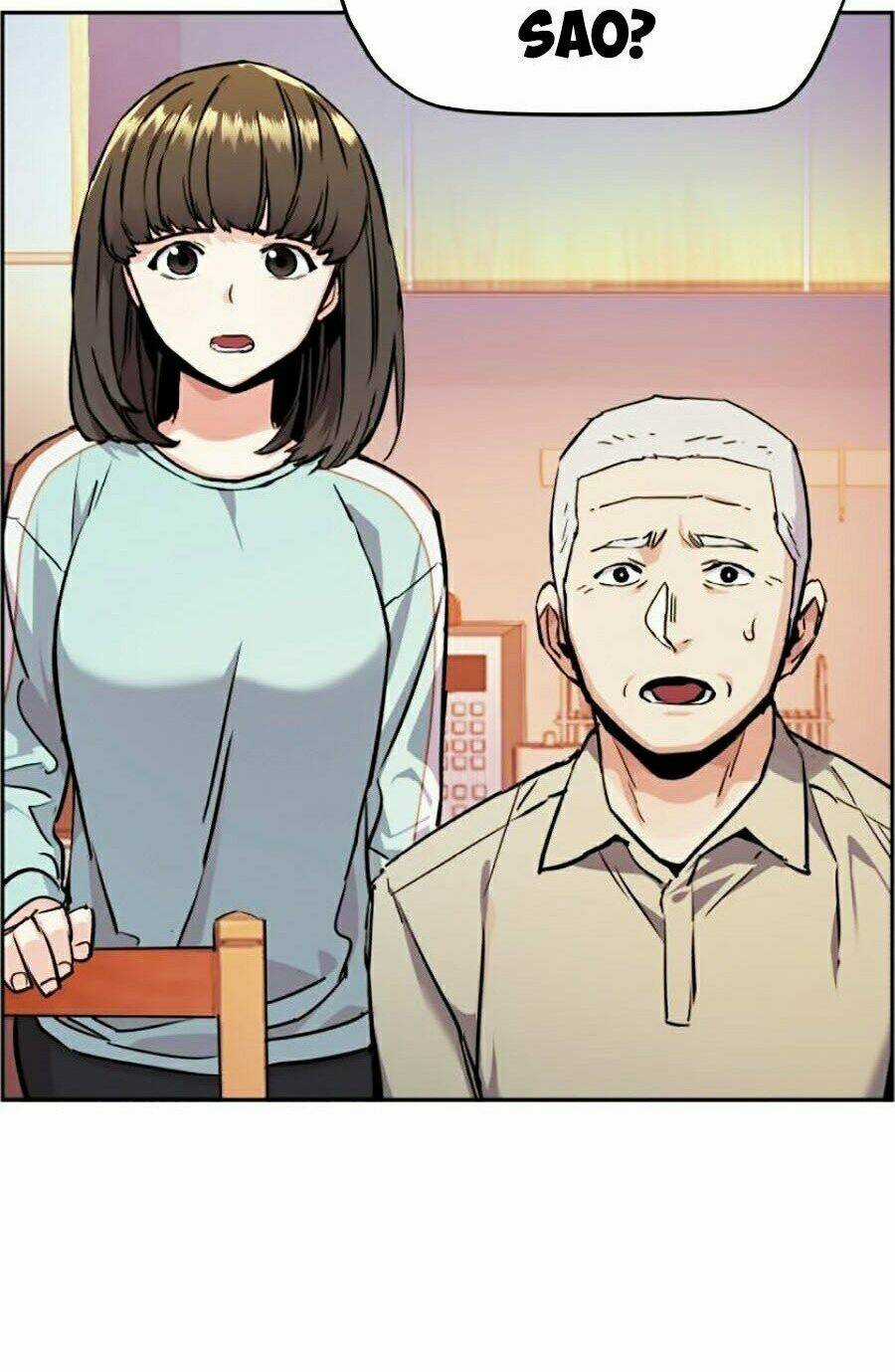 Bạn Học Tôi Là Lính Đánh Thuê Chapter 50 trang 107